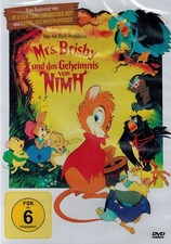 DVD NEU/OVP - Mrs. Brisby und