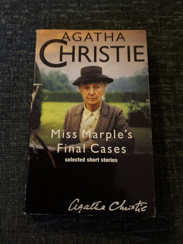 Miss marple final cases - marple’s,