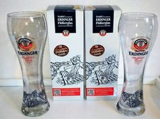 Erdinger Floßfahrtgaudi Glas
