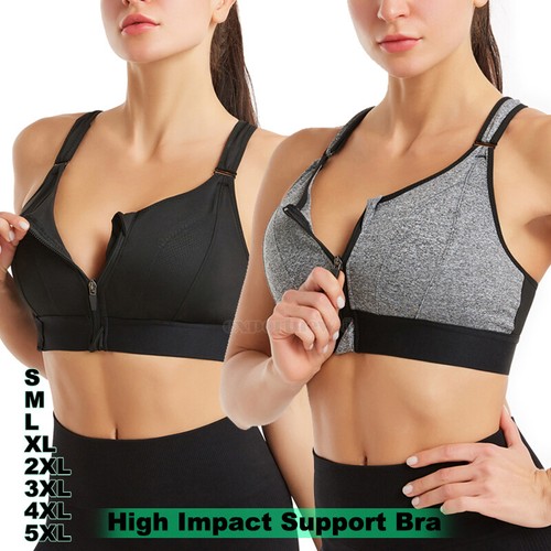 Damen reißverschluss sport - reißverschluss, bh