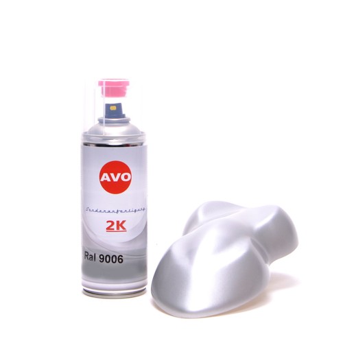 Lackspray felgensilber ral - lackspray, 2k