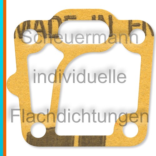 Dichtung ölfiltergehäuse - dichtung,