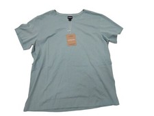 Patagonia Damen Baumwoll T-Shirt in Thermal Blue Gr. L