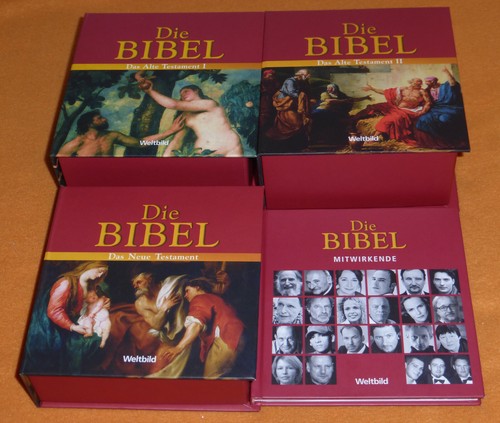 Die bibel hörbuch s - die, 84
