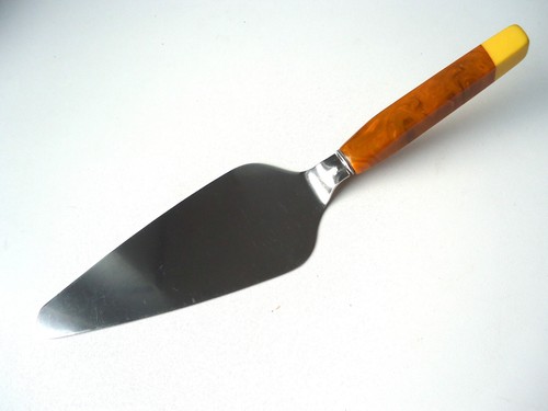 Eleganter tortenheber ddr - eleganter,