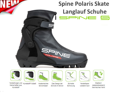 Spine polaris langlauf skating - spine,