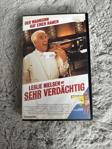 Leslie nielsen ist - leslie,