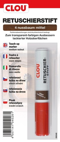 Clou retuschierstift holzpaste - clou,