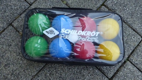 Schildkröt boccia spiel mit - spiel, 8