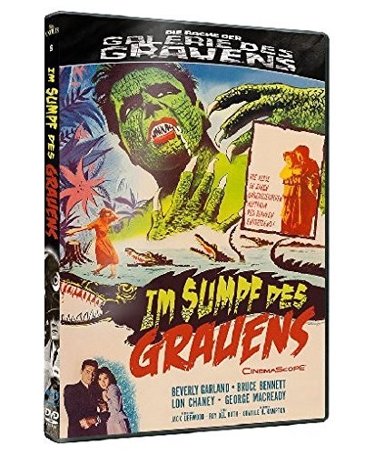 Sumpf des grauens - des, die