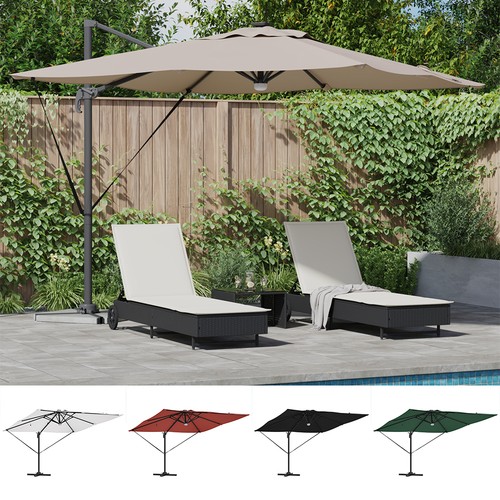 Freischwinger sonnenschirm mit - freischwinger,