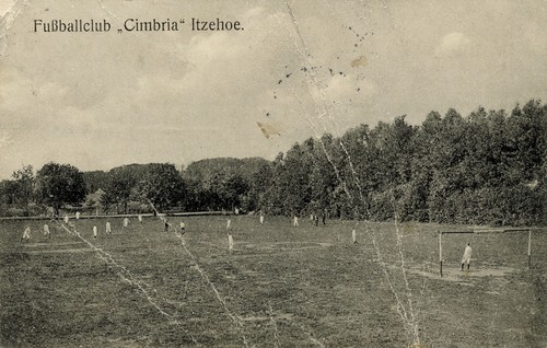 Cimbria itzehoe 1908 - cimbria,