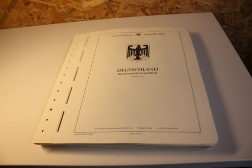 Brd leuchtturm falzlos - brd,