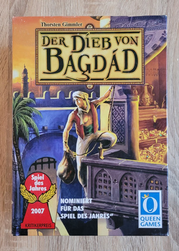 Der dieb von bagdad - der,