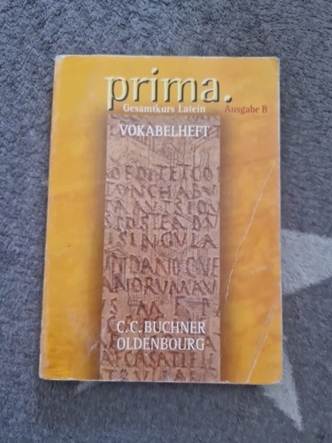 Prima gesamtkurs latein - prima,