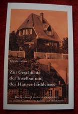 HIDDENSEE Gasthaus in Kloster
