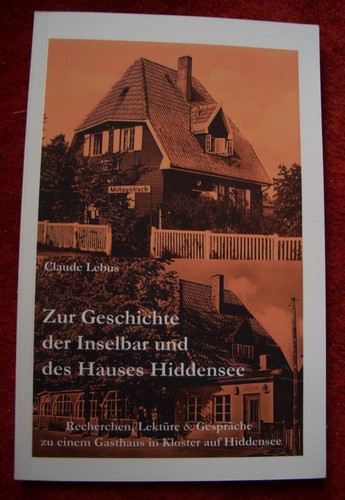 Hiddensee gasthaus kloster - hiddensee,
