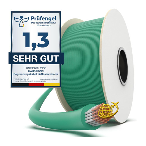 150m begrenzungskabel - 150m,
