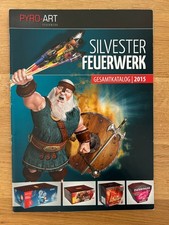 Alter PYRO-ART FEUERWERK
