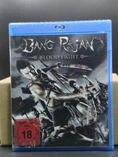 BANG RAJAN - BLOOD FIGHT (Blu