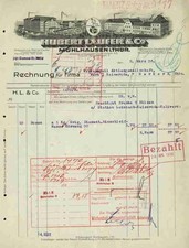 Hubert  Laufer & Co