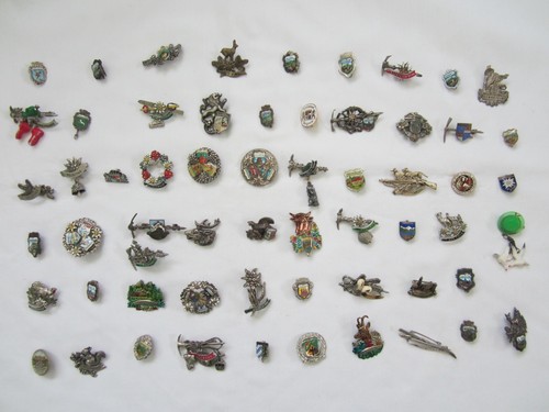 Trachtenschmuck vintage - ,