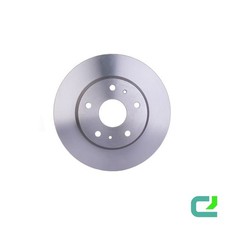 2 Bremsscheiben vorne HELLA für NISSAN SENTRA VII