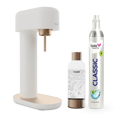 Mysoda ruby wassersprudler - 2,