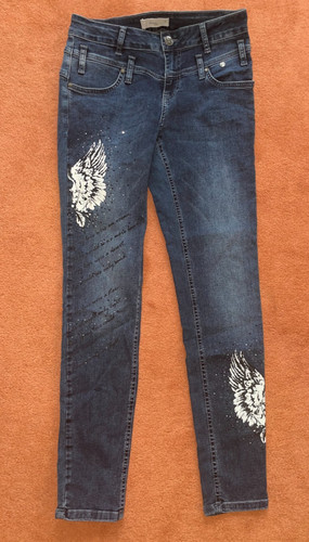 Tolle blaue neuwertige jeans - blaue,