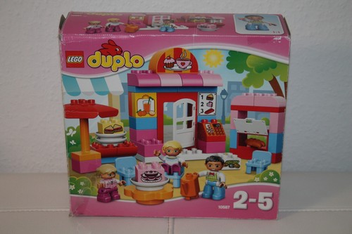 Lego duplo 10587 - , café