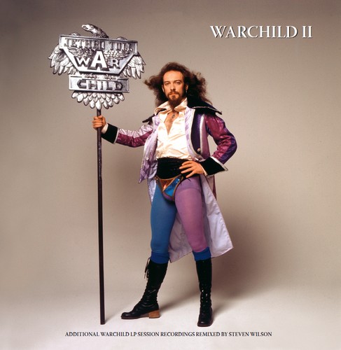 Jethro tull warchild - jethro, ii