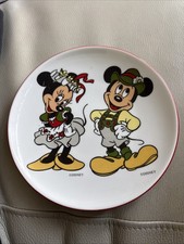 Disney decorative plate - decorative,