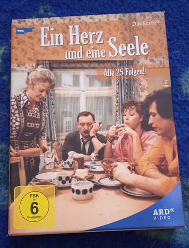 Ein herz und eine - seele, alle