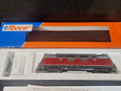 Roco 43522 v200 054 deutsche - roco,