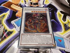 Yu-Gi-Oh!  1 × Rotdrachen Erzunterweltler Super Rare 
