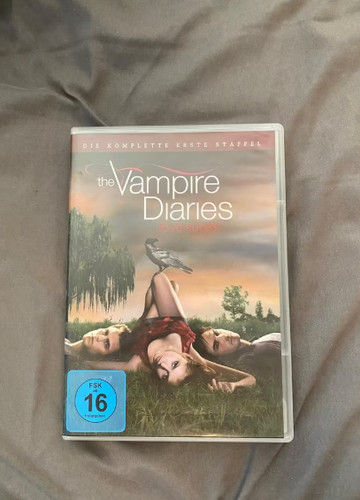 Vampire diaries staffel und - vampire,