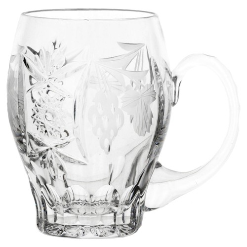 Weinkrug weinbecher mit henkel - weinkrug/weinbecher,