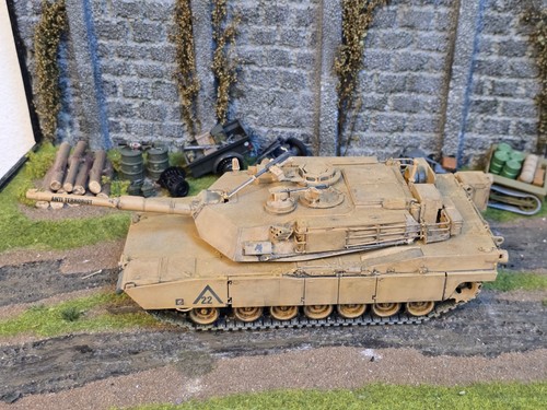 Army kampfpanzer m1a1 - kampfpanzer, m1a1/m1a2