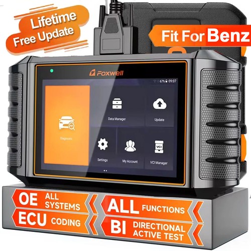 Foxwell nt710 kfz obd - foxwell,