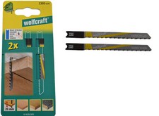Wolfcraft stichsägeblätter - wolfcraft,