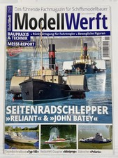 Modell Werft Zeitschrift