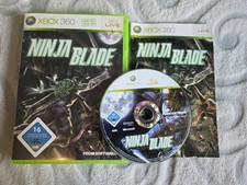 Ninja Blade (Microsoft Xbox 360)