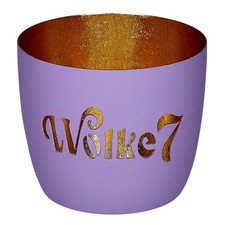 Windlicht Teelichthalter