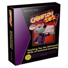 Rich Dad Poor Dad Cashflow 202