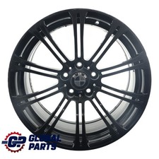 BMW E90 E92 M3 Schwarz Hinten