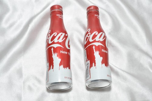 Original leere coca cola - original,