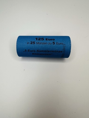 Euro münze tropische - euro,