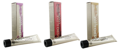 Joico vero pak - k-pak, permanent