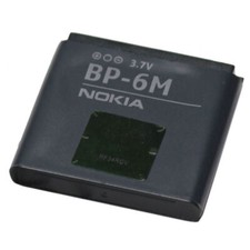 Original nokia akku 6m - akku, bp-6m