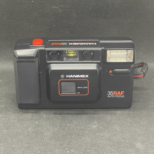 Hanimex raf auto - raf,
